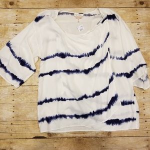 NWT Jessica Simpson size L/XL Nursing Shirt